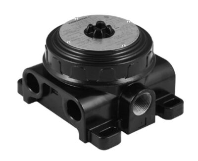 Transmisor de Combustible Modelo 505 de Det-Tronics