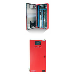 Model EQ3900 Approved Fire and Gas Releasing Cabinets Detección de Gas
