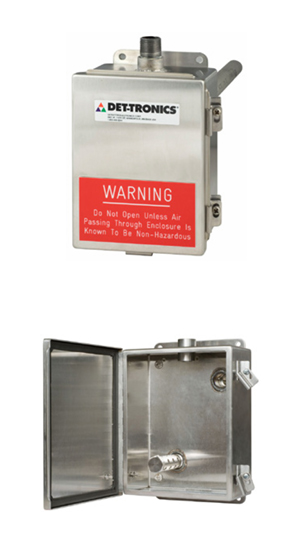 Model Q912 Duct Mount Enclosure