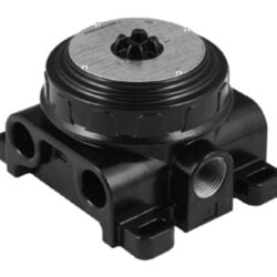 Caja de Terminación / Kit de Separación de Sensor Modelo STB de Det-Tronics