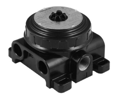 Caja de Terminación / Kit de Separación de Sensor Modelo STB de Det-Tronics