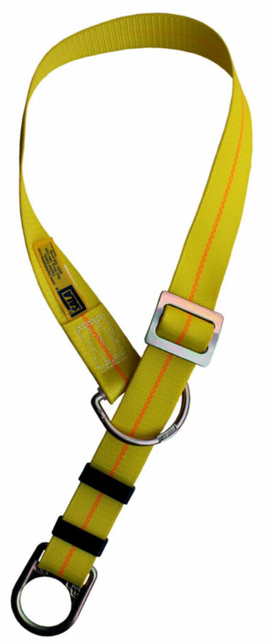 1002110 - 3M DBI-SALA Pass-Thru Adjustable Web Tie-Off Adapter Anchor, 10 ft