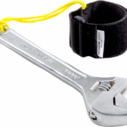1500084 - Muñequera Ajustable de Gancho y Lazo con Cordón 3M, Capacidad de 5 lb, Universal