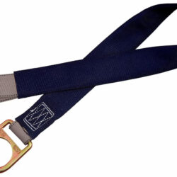 2100050 - 3M DBI-SALA Pass-Thru Web Concrete Strap Anchor with D-Ring, 3.5 ft