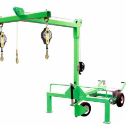 2100090 - Anclaje de Borde Líder Limitador de Perímetro 3M DBI-SALA