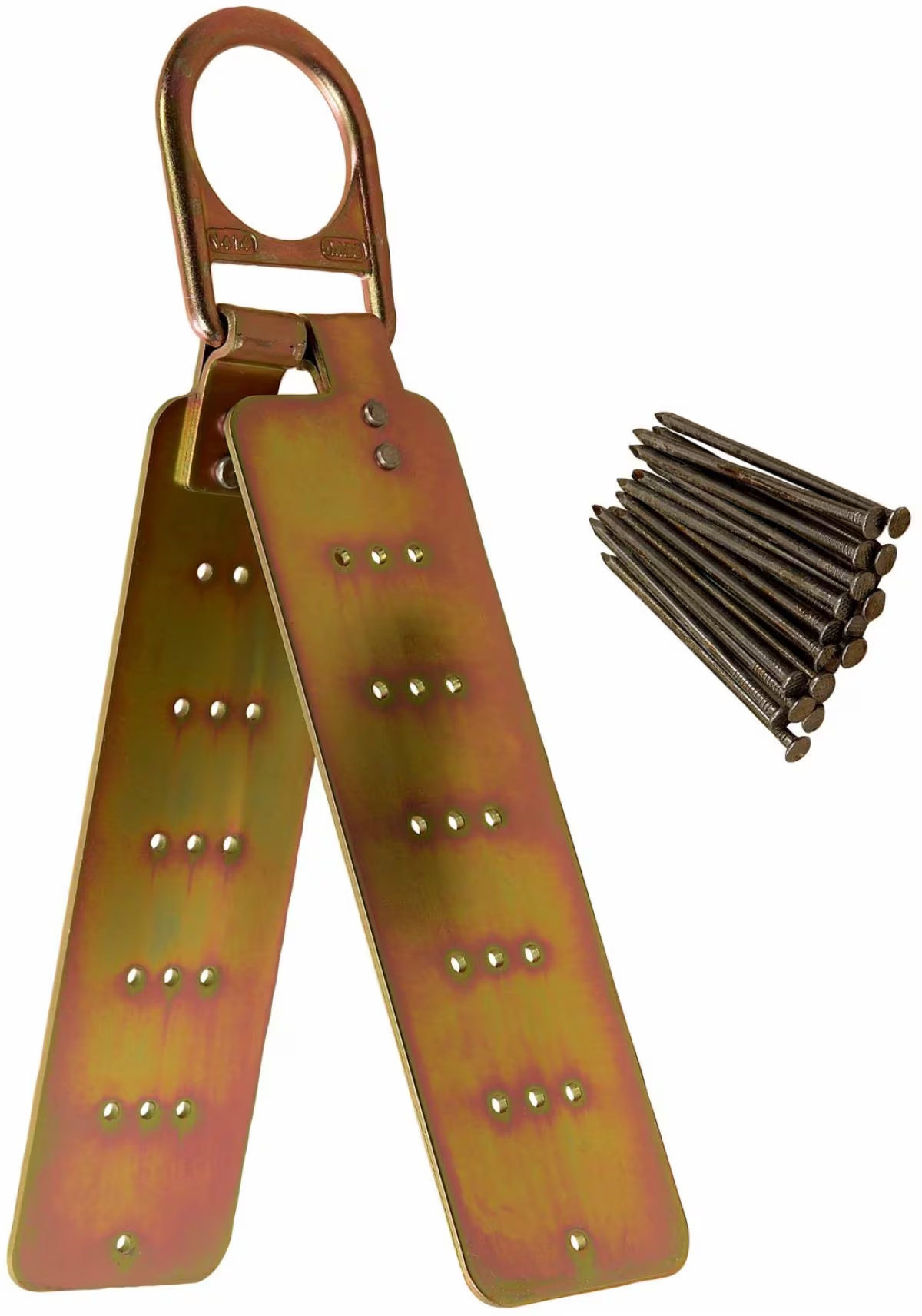 2103676 3M DBI SALA Reusable Hinged Roof Anchor For Wood Metal with Fastener Kit
