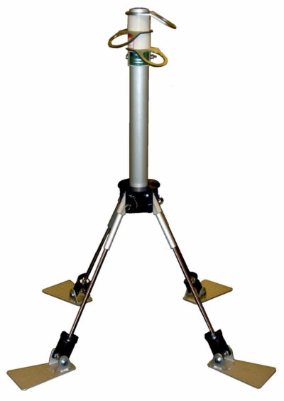 2103690 - 3M DBI-SALA 3-Man Swiveling Roof Anchor