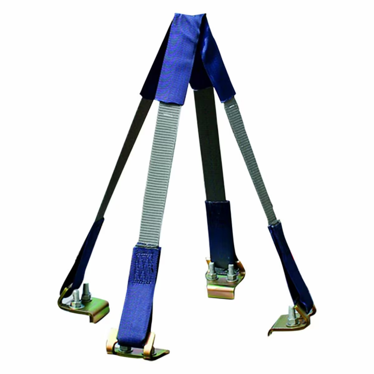 2104190 – 3M DBI SALA Reusable Freestanding Counterweight Roof Top Anchor Lifting Sling Kit