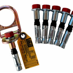 2104561 - 3M DBI-SALA Concrete D-ring Anchor, 1 pack