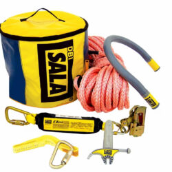 2104810 - 3M DBI-SALA Steel Structure Remote Anchor System, 80 ft