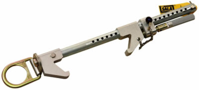 2108408 - 3M DBI-SALA Fixed Beam Anchor, Fits 2.5 - 24 in Wide, 1.5 in Thick