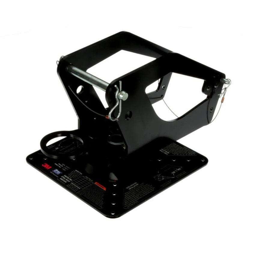 2190071 3M DBI SALA Reusable Swiveling Roof Anchor For Wood Metal with Fastener Kit