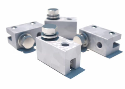 7241206 - 3M DBI-SALA E Maxi Clamp 4-Pack for Standing Seam Roof Top Anchor, 1 Pack