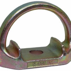 9501683 - 3M Unthreaded Anchorage Ring, Zinc Plated Steel, 13 mm