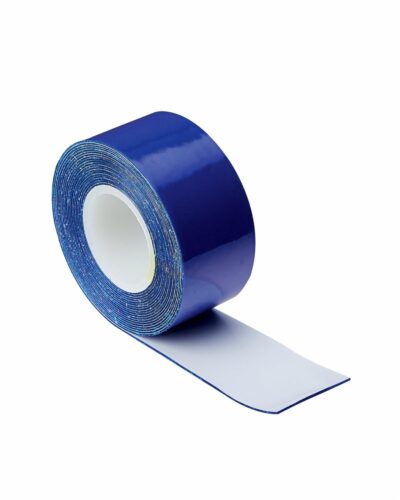 1500168 - Cinta Rápida de Envoltura 3M DBI-SALA II, Azul 1"x 108"