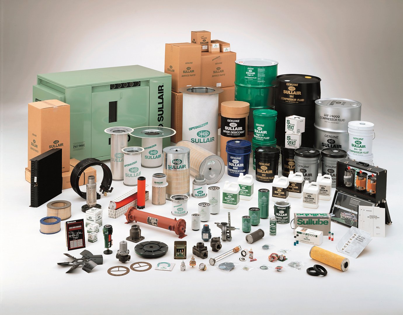 sullair-genuine-parts sullair genuine parts