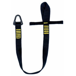 Anillos En D De Fijación 3M DBI-SALA - Capacidad 5 Lb, Tamaño 1x3,5, Paquete De 10 Unidades, Para Seguridad