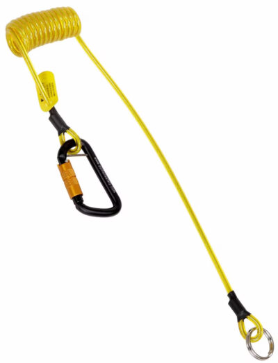 1500065 - Brida de Resorte y Gancho 3M Hook2Quick con Cola para Herramientas, Capacidad de 2 lb, 3 - 62 in