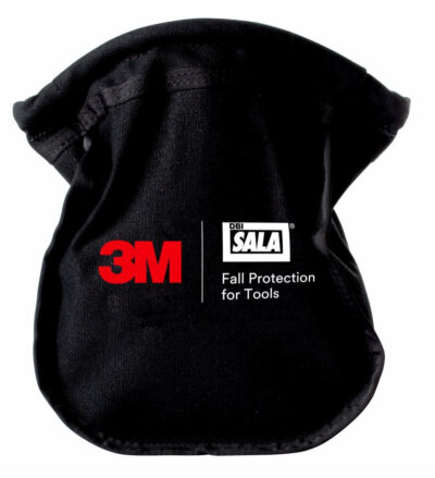1500119 - 3M DBI-SALA Parts Pouch, Canvas Black, Small