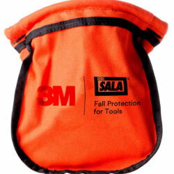 1500121 - Bolsa para Piezas 3M DBI-SALA, Lona Naranja, Pequeña, 1 EA