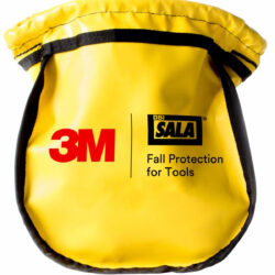 1500122 - Bolsa para Piezas 3M DBI-SALA, Vinilo Amarillo, Pequeña, 1 pieza