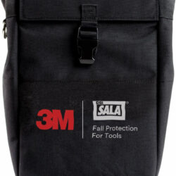 1500127 - Bolsa para Herramientas 3M con Anillo en D, Canvas, Negra, 8.75 in x 13 in