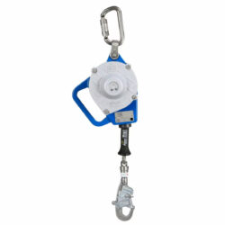 3400131 - 3M DBI-SALA Sealed-Blok Self Retracting Lifeline, Stainless Steel Cable, 15 ft. (4.5 m)