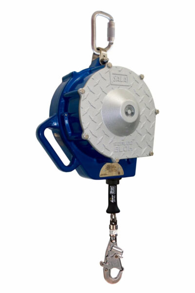 3400169 - 3M DBI-SALA Sealed-Blok Self-Retracting Lifeline, Stainless Steel Cable, 85 ft
