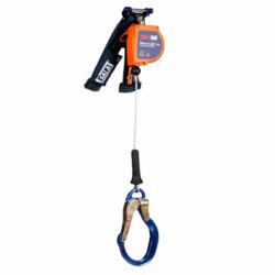 3500291 - 3M DBI-SALA Nano-Lok edge Personal Self-Retracting Lifeline, Galvanized Cable, 8 ft