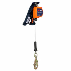 3500293 - 3M DBI-SALA Nano-Lok edge Personal Self-Retracting Lifeline, Galvanized Cable, 8 ft