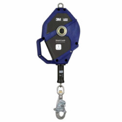 3503879 - 3M DBI-SALA Smart Lock Self-Retracting Lifeline, Stainless Steel Cable, 40 ft. (12 m)