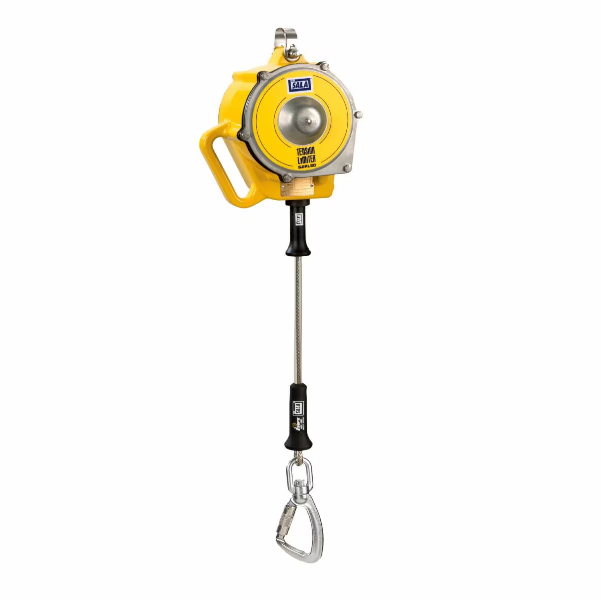 3601490 – 3M DBI SALA Rollgliss Sealed Tension Limiter For Man Riding Systems Stainless Steel Cable 23 ft