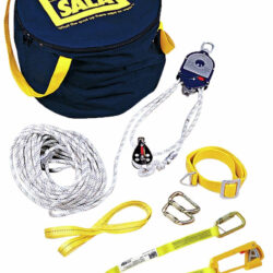 3602050 - Dispositivo de Posicionamiento de Rescate 3M DBI-SALA Rollgliss RPD, Relación 4:1, 1 EA