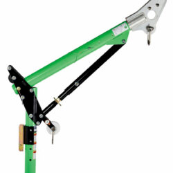3M DBI-SALA Confined Space Adjustable Offset Upper Davit Mast