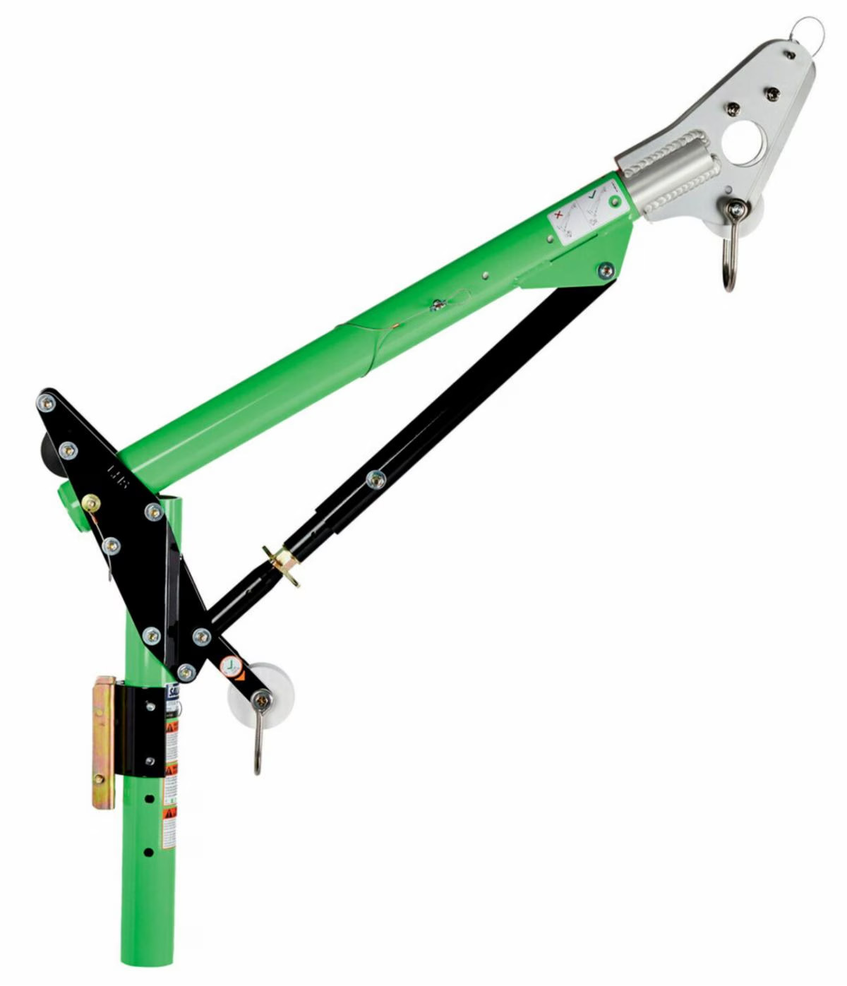 3M DBI SALA Confined Space Adjustable Offset Upper Davit Mast