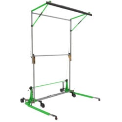 Sistema FlexiGuard C-Frame, Altura Ajustable 3M DBI-SALA