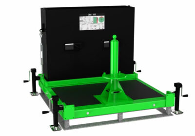 Base contrapeso portátil 3M DBI-SALA FlexiGuard M100