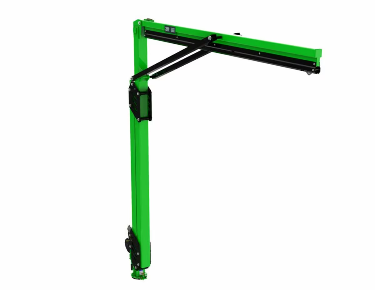 3M DBI SALA FlexiGuard M200 Adjustable Height Mast