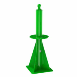 3M DBI-SALA FlexiGuard M200 Base de Montaje Permanente