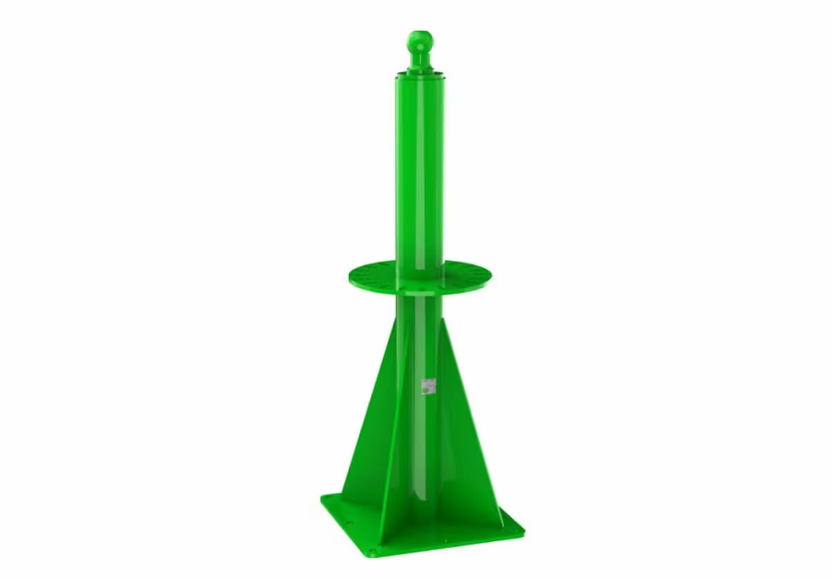 3M DBI SALA FlexiGuard M200 Permanent Mount Base