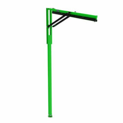 3M DBI-SALA FlexiGuard M200 Semi-Fixed Height Mast