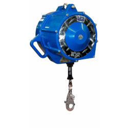 Descendedor 3M DBI-SALA Rollgliss, Vertical/Auto Retráctil