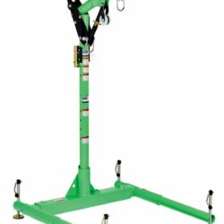 3M DBI-SALA Confined Space 5-Piece Davit Hoist System