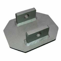8510816 - 3M DBI-SALA Bare Steel Uni-Anchor