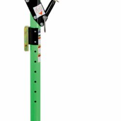 3M DBI-SALA Confined Space One-Piece Offset Davit Mast