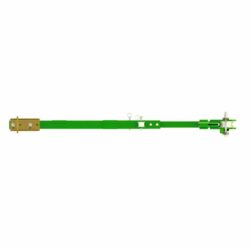 8560409 - 3M DBI-SALA Confined Space Portable Extendable Pole Hoist, Stainless Steel Hardware, 4 ft - 7 ft