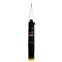 1500136 - Cubeta Segura Larga para Control de Derrames 3M con Cierre de Gancho y Bucle, Capacidad de 100 lb, Lona, 48 pulg