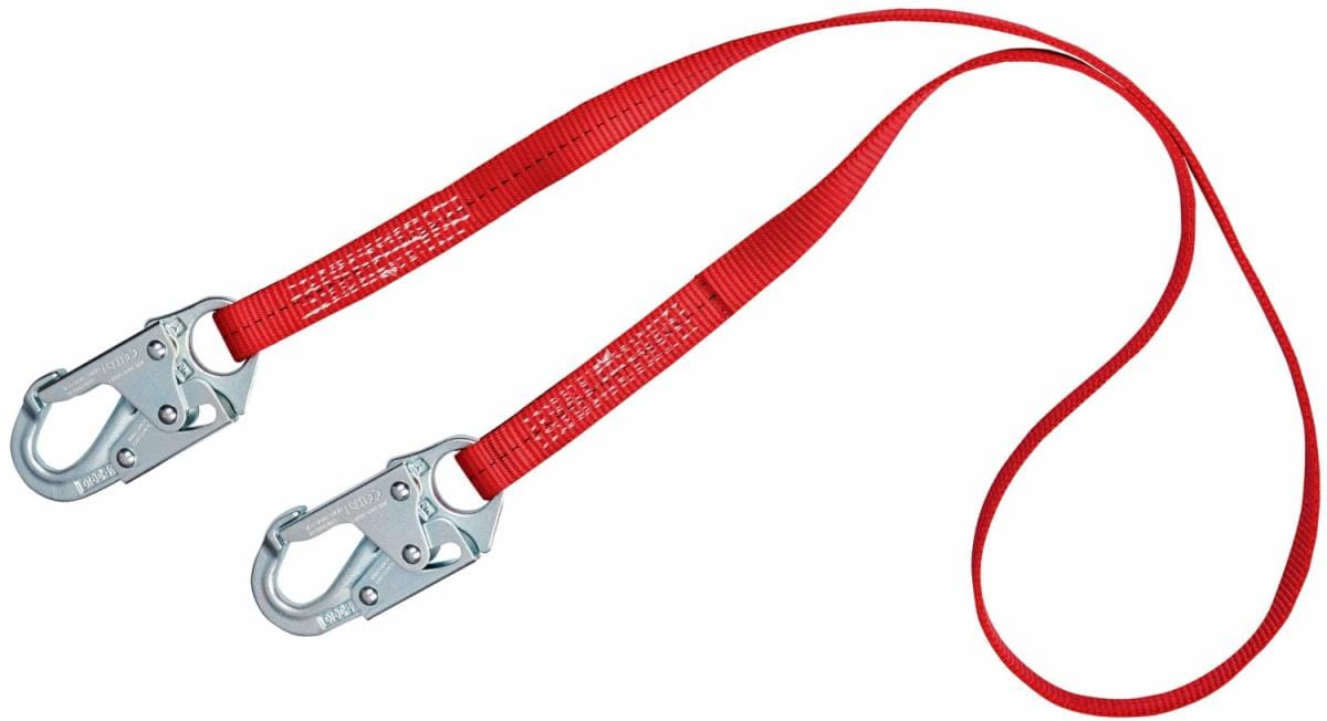 3m protecta pro web positioning lanyard 13851011