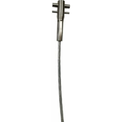 6104200 - Cable Enderezado Lad-Saf de 3M DBI-SALA, 3/8 Pulgadas, 1x7, Acero Galvanizado, 200 Pies