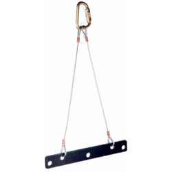 8516316 - Placa de Anclaje 3M DBI-SALA Rollgliss para Escalera de Rescate